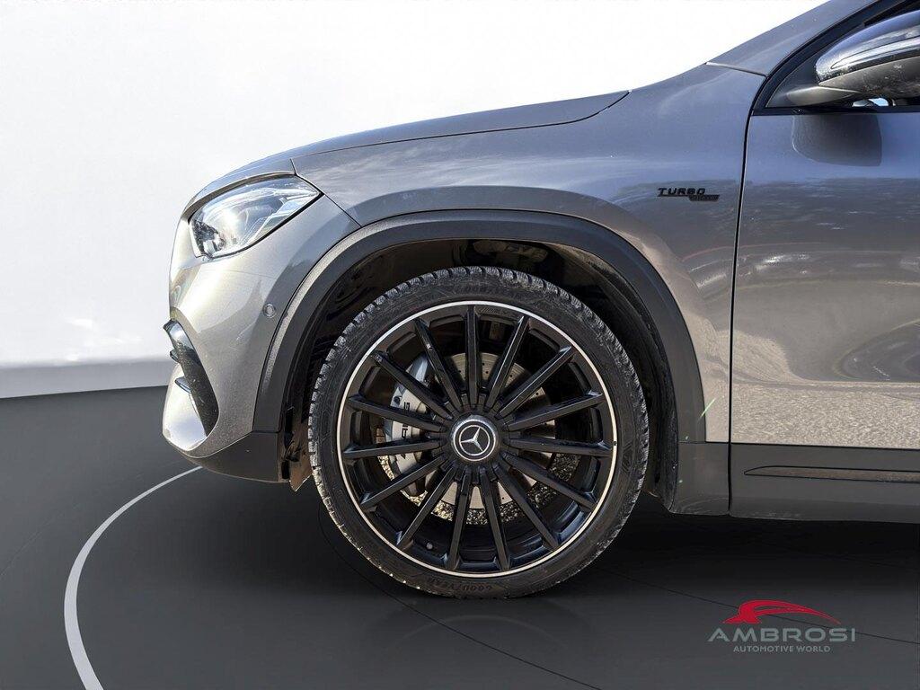 Mercedes GLA 35 AMG 4matic auto