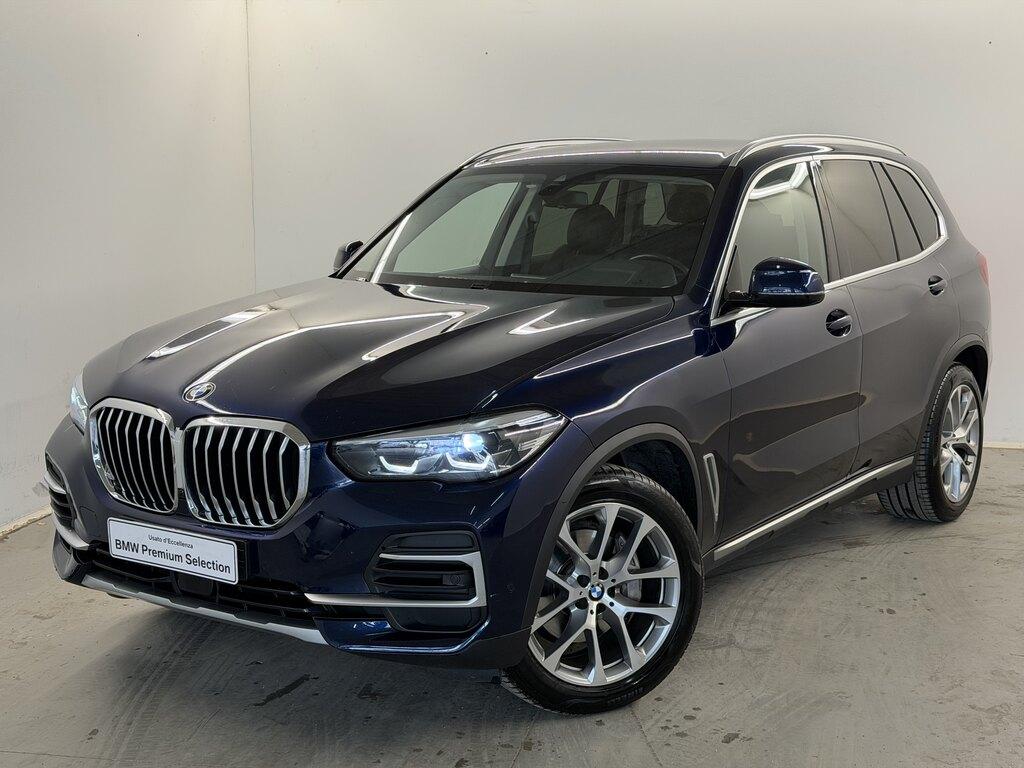 BMW X5 xdrive30d mhev 48V Msport auto