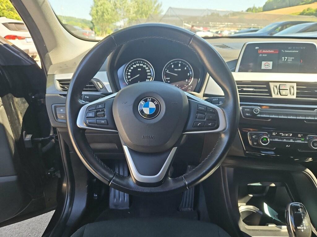 BMW X1 sdrive18d Business auto my18