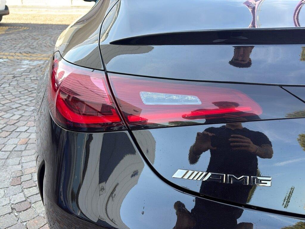 Mercedes CLE AMG CLE Coupe AMG 53 Premium Plus 4matic+ auto