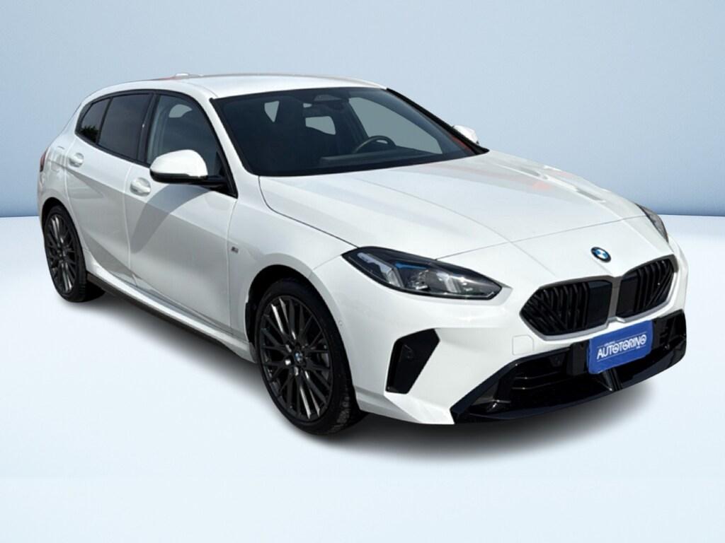 BMW Serie 1 120d 48V MSport auto