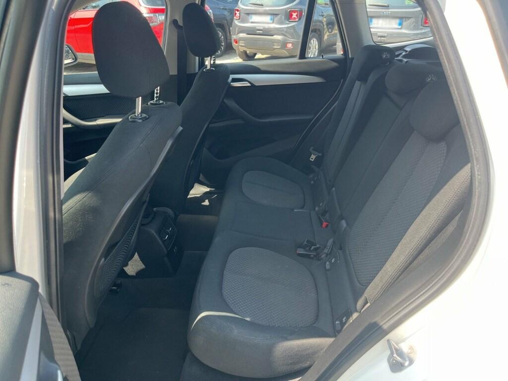 BMW X1 sdrive18d Business auto my18
