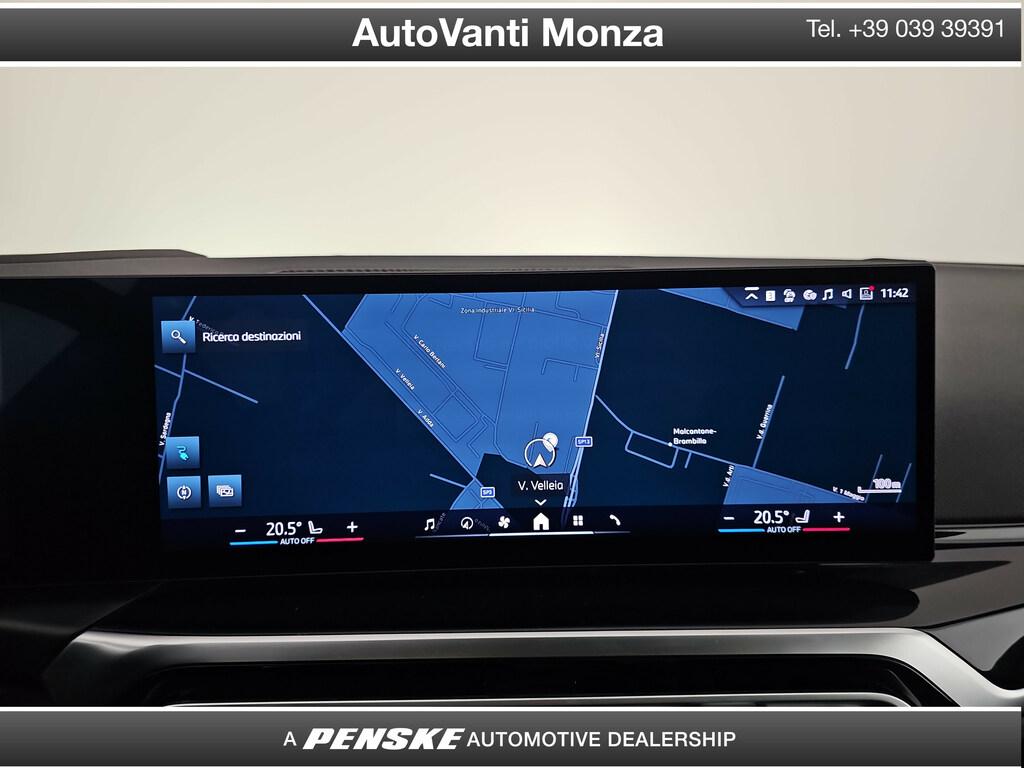 BMW i4 edrive40 Msport auto