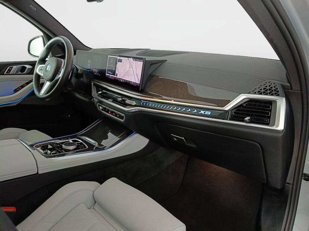 BMW X5 xdrive50e MSport Pro auto