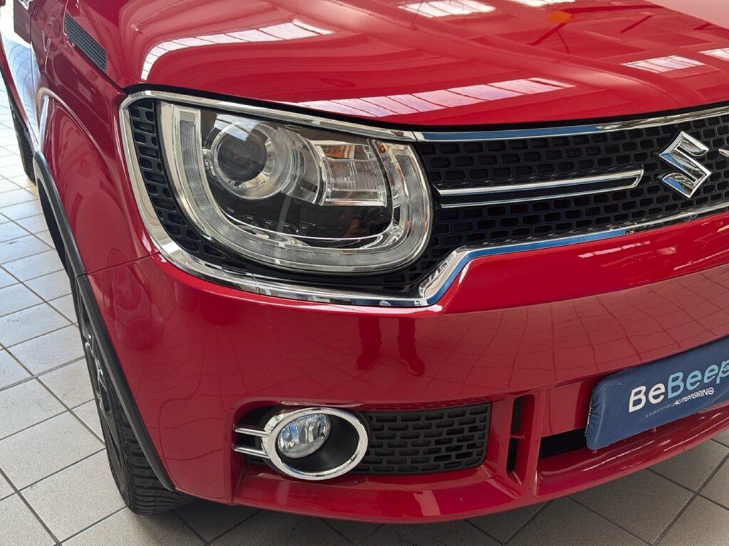 Suzuki Ignis 1.2h Top 2wd
