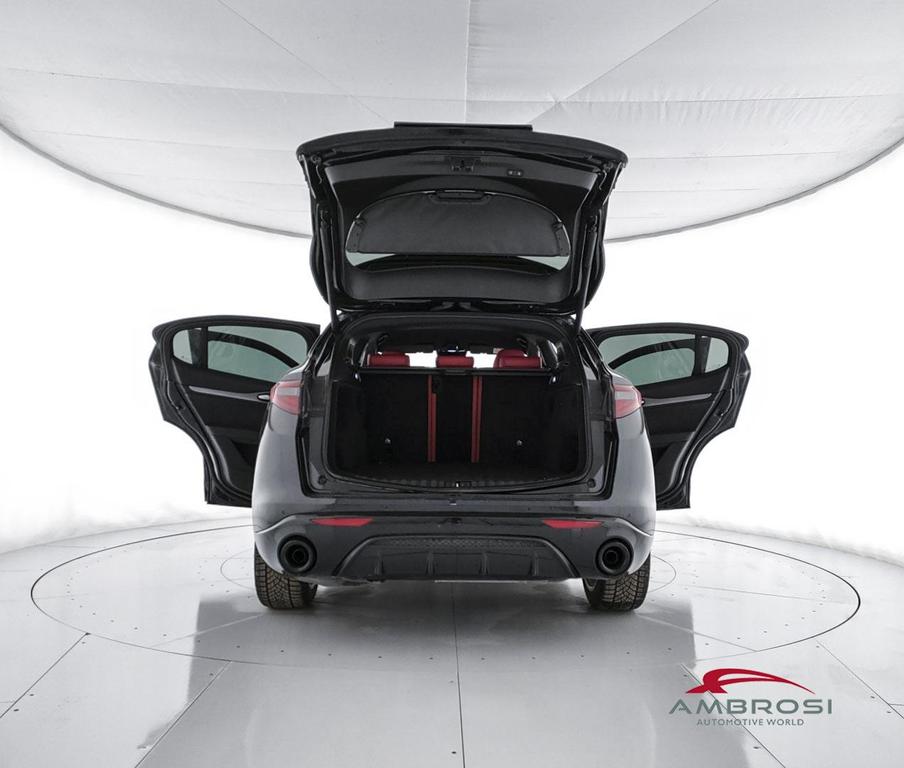 Alfa Romeo Stelvio 2.2 t Veloce Ti Q4 210cv auto