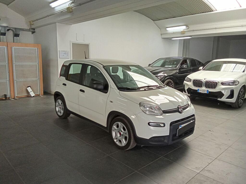 Fiat Panda 1.0 firefly hybrid s&s 70cv