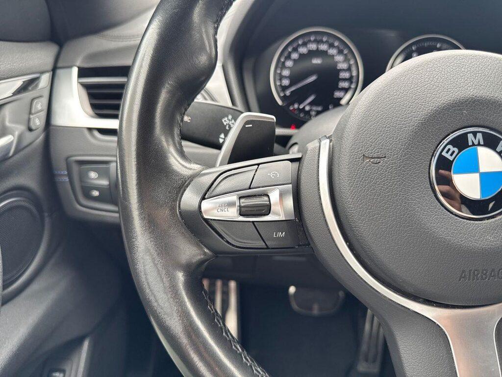 BMW X2 sdrive18d Msport auto