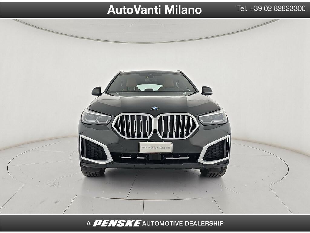 BMW X6 X6 xdrive30d mhev 48V xLine auto