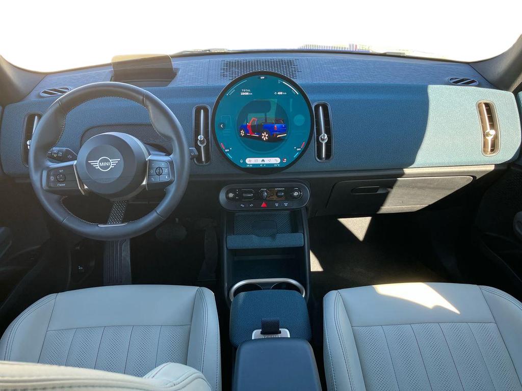 Mini Mini Countryman 1.5 48V C Favoured auto