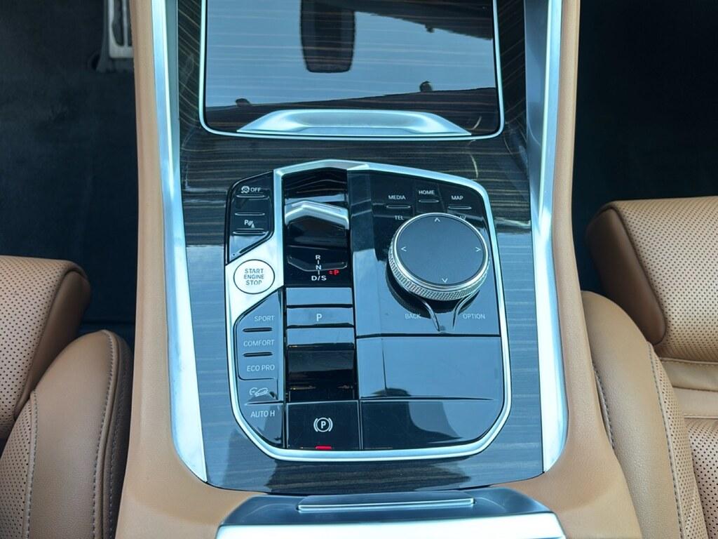 BMW X6 xdrive30d Msport auto