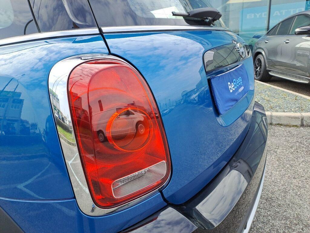 Mini One D Countryman 1.5 TwinPower Turbo One D Steptronic