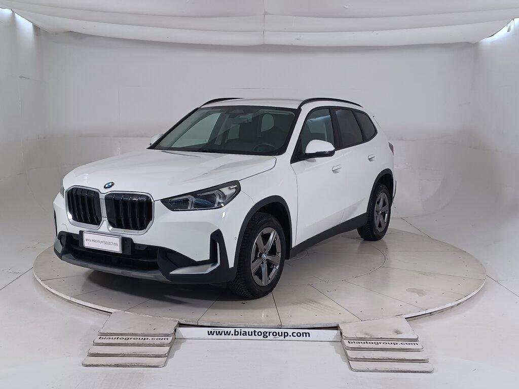 BMW X1 sdrive18d auto