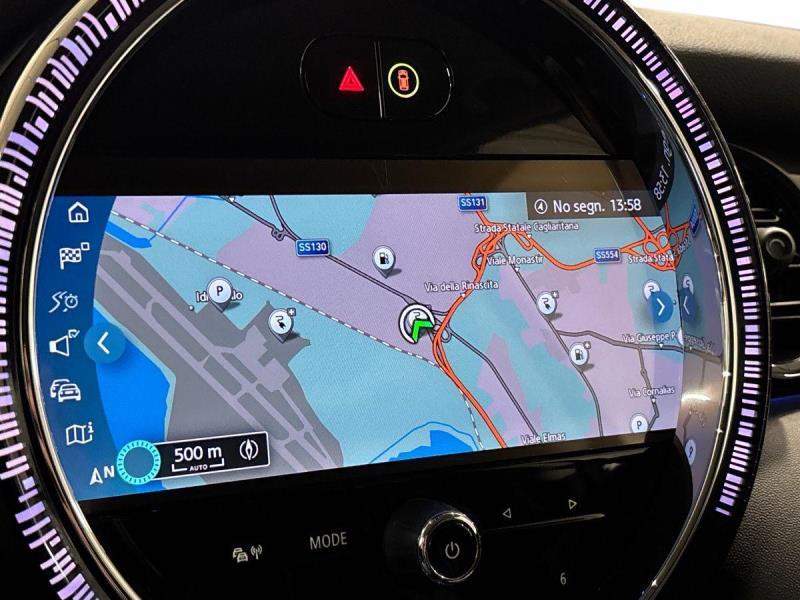 Mini Cooper SE 3p Classic auto