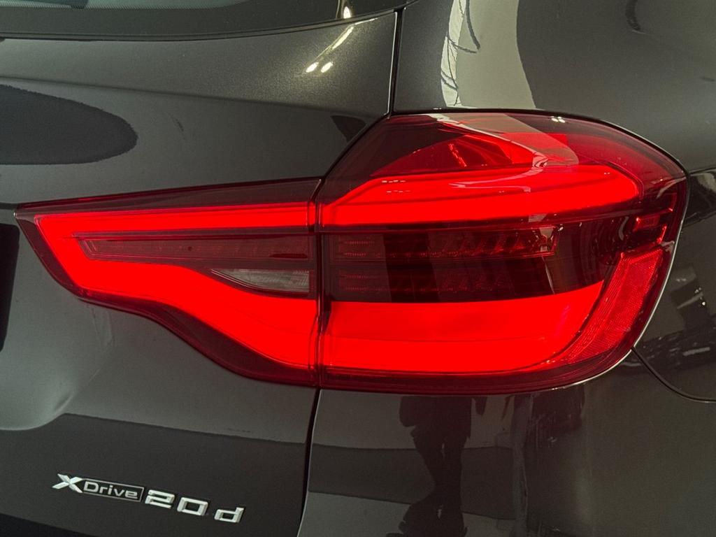 BMW X3 xdrive20d 190cv auto