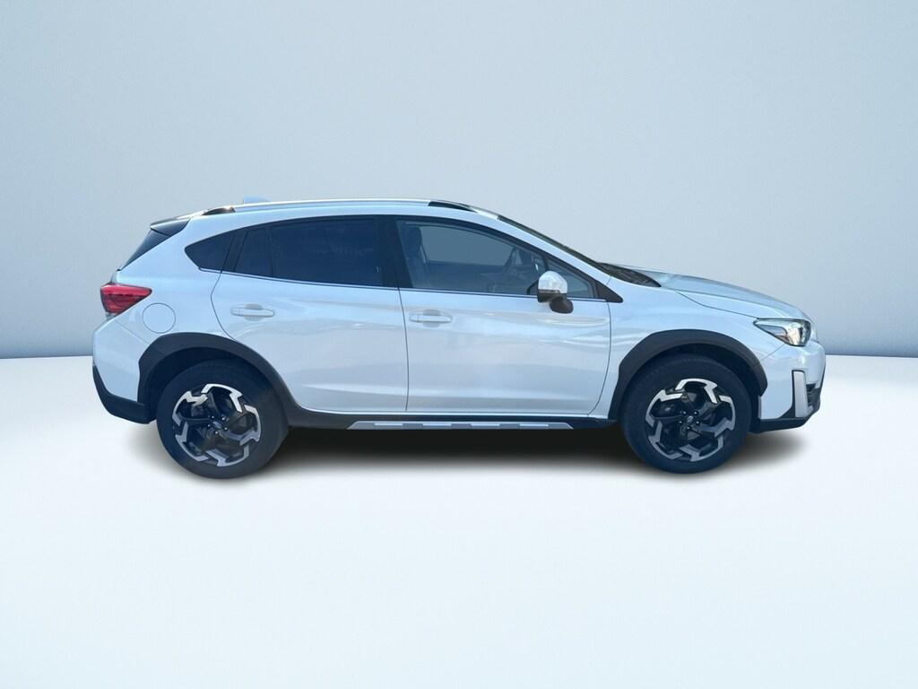 Subaru XV 2.0i e-boxer Premium lineartronic