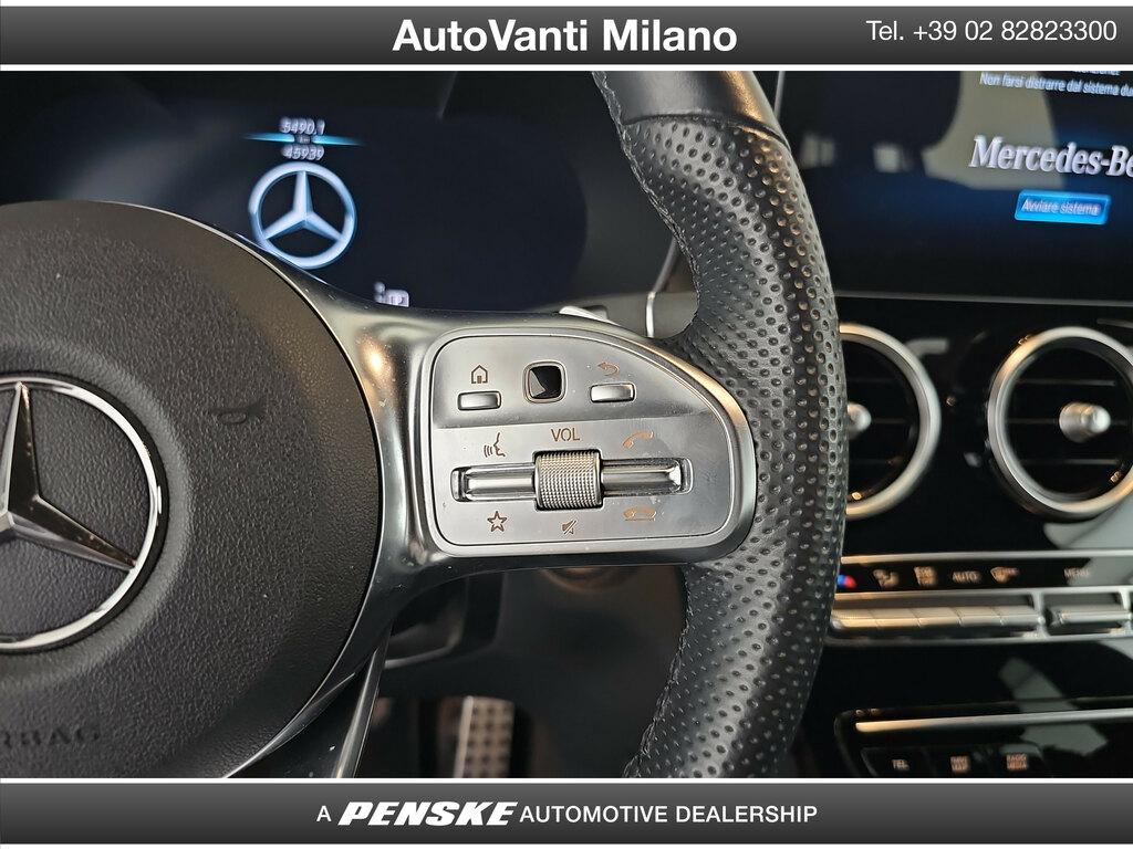 Mercedes GLC 220 d Premium 4matic auto