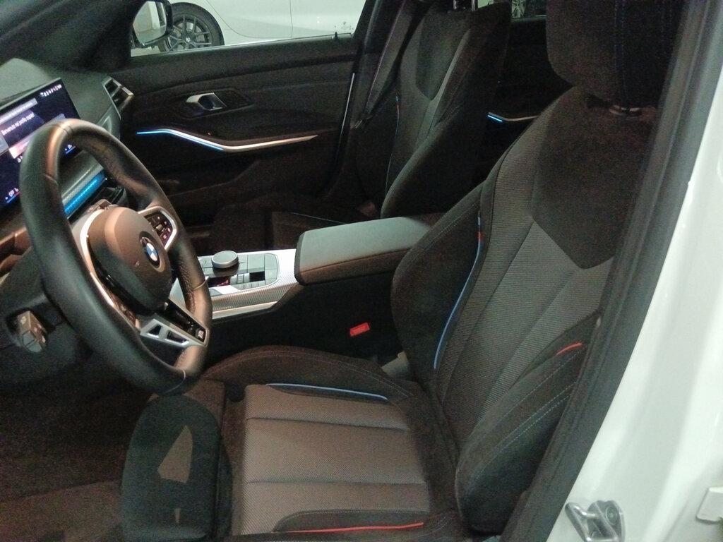 BMW Serie 3 320d Touring mhev 48V Msport xdrive auto
