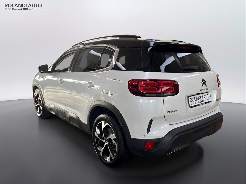 Citroen C5 Aircross 1.6 hybrid Feel 225 e-eat8