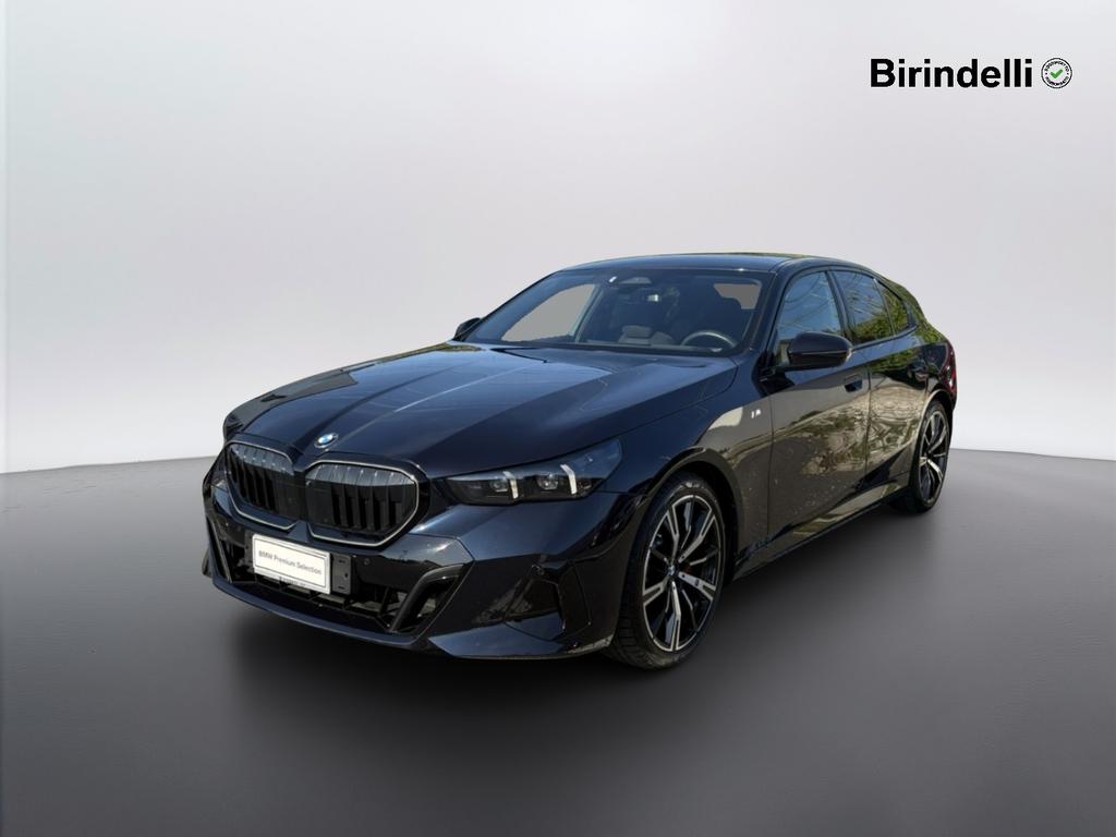 BMW Serie 5 520d 48V Msport sdrive auto