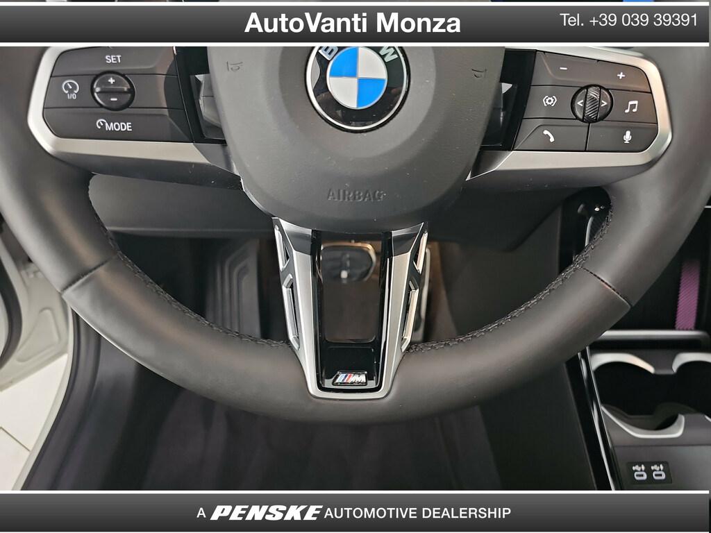 BMW X2 sdrive 20i 48V MSport auto