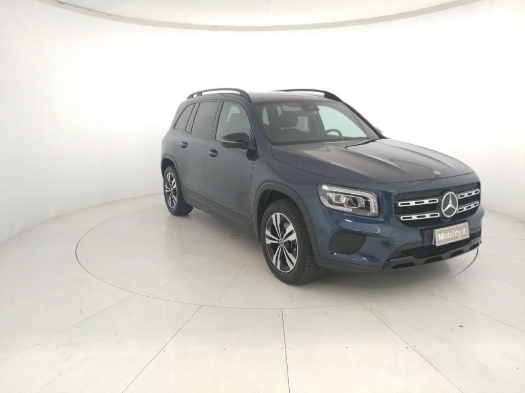 Mercedes GLB 200 Sport Plus auto