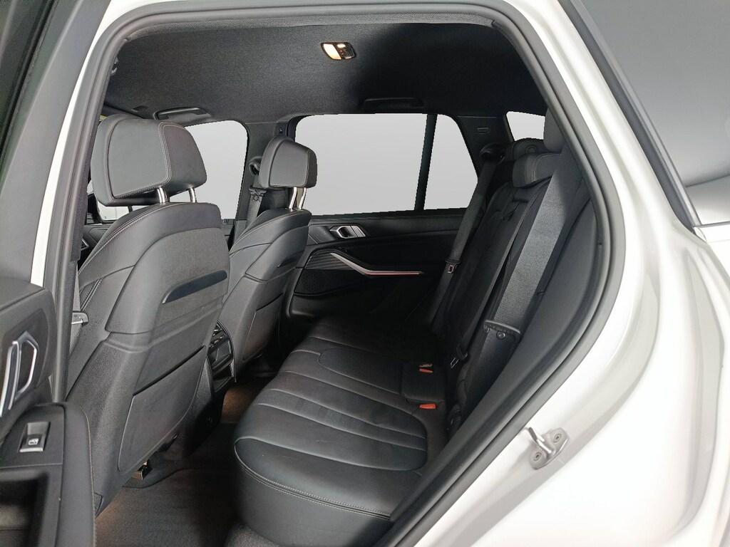 BMW X5 xdrive30d Msport auto