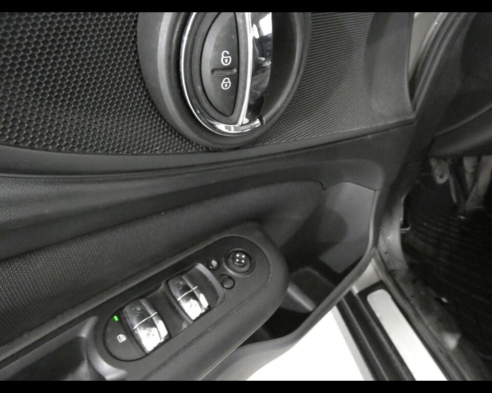 Mini One D Clubman 1.5 One D Hype