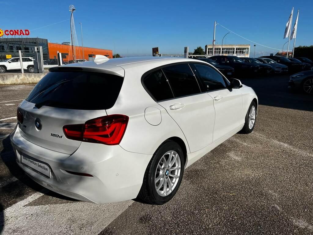 BMW Serie 1 120d xdrive Advantage 5p auto