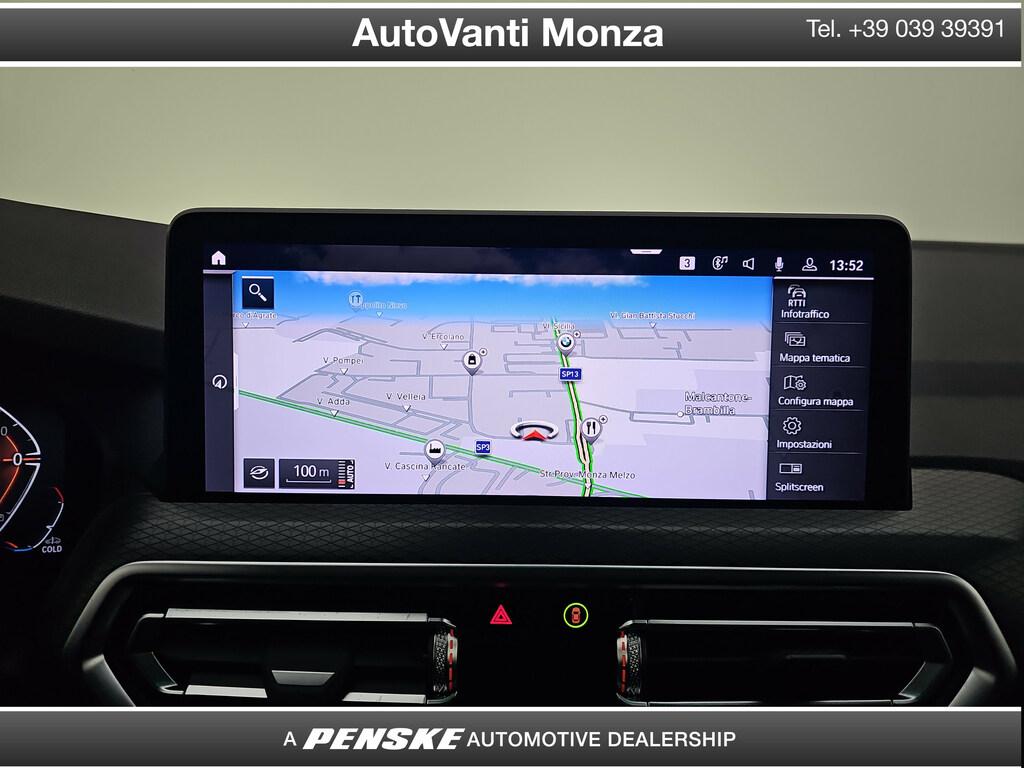 BMW X4 xdrive20d mhev 48V Msport auto