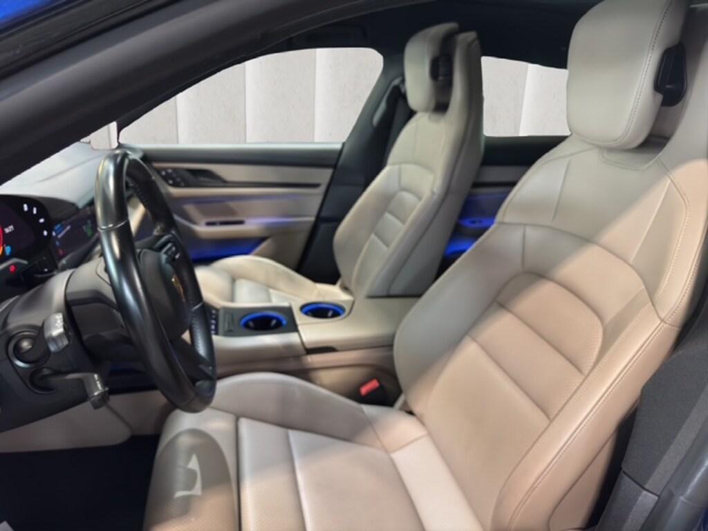 Porsche Taycan Cross Turismo 4 5p.ti cvt