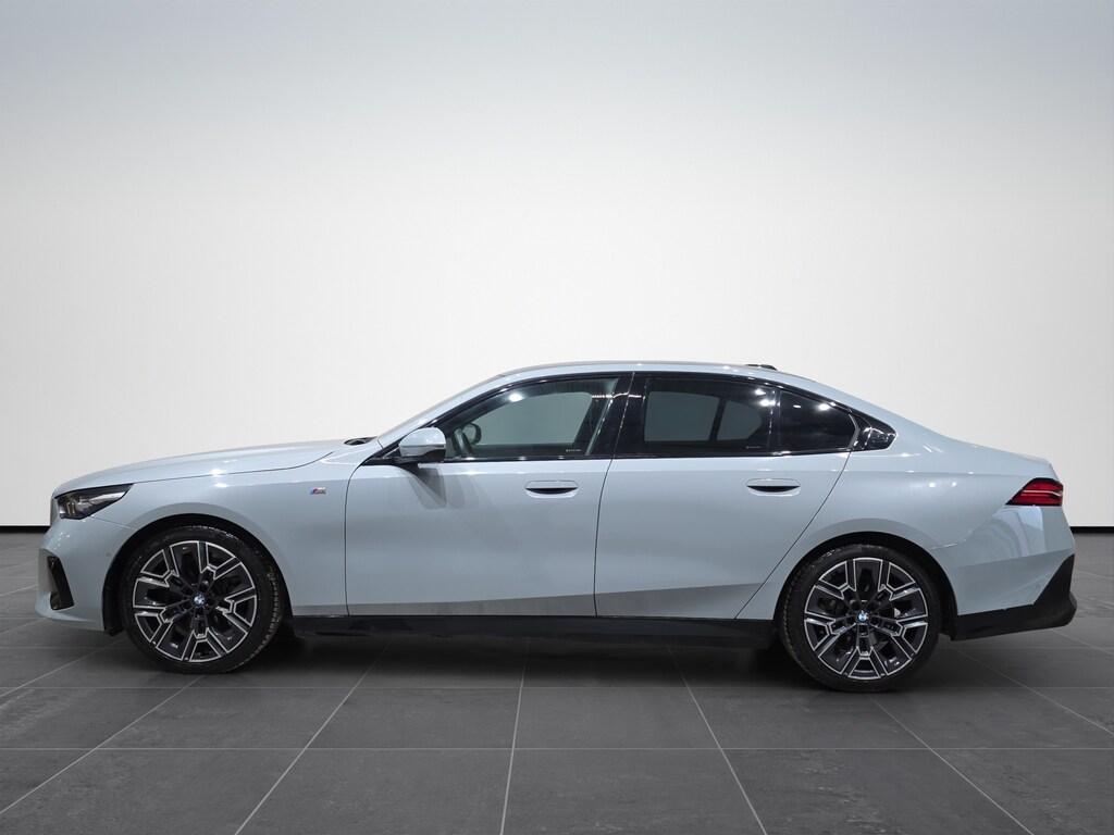 BMW Serie 5 520d 48V Msport xdrive auto