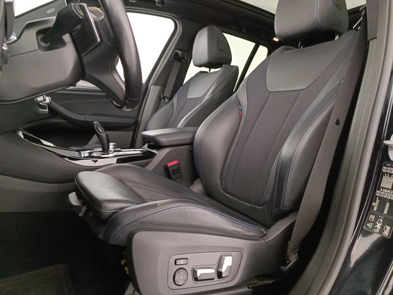 BMW X3 xdrive30d mhev 48V Msport 286cv auto