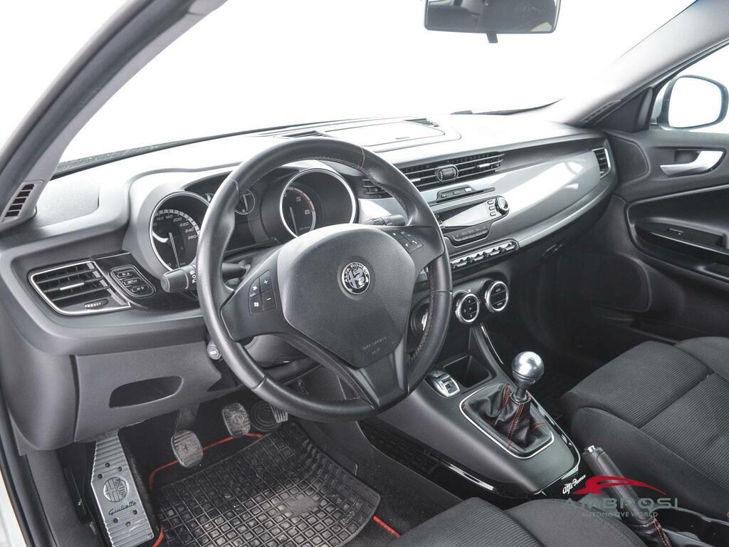 Alfa Romeo Giulietta 1.6 jtdm-2 Progression