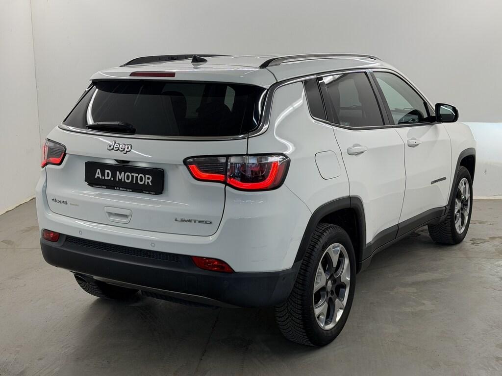 Jeep Compass 2.0 mjt Limited 4wd 170cv auto my19
