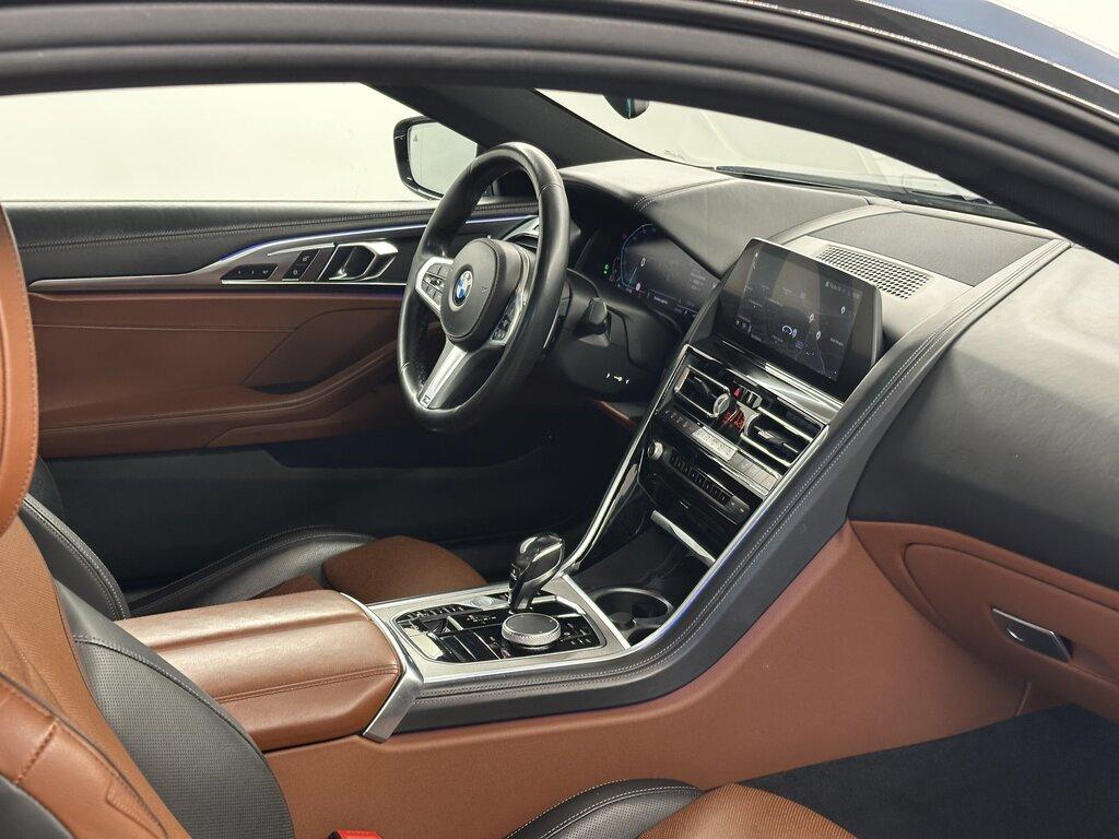 BMW Serie 8 840d Coupe xdrive auto
