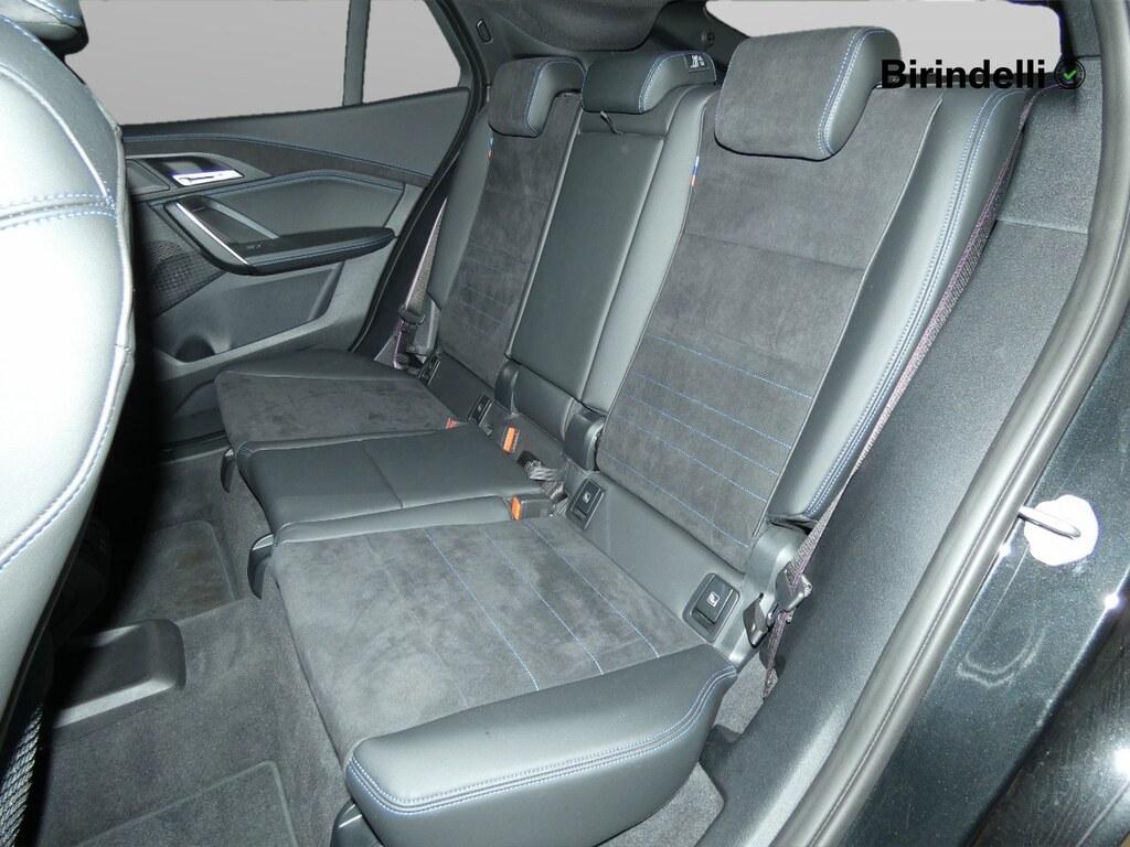 BMW X2 sdrive 18d MSport Pro auto