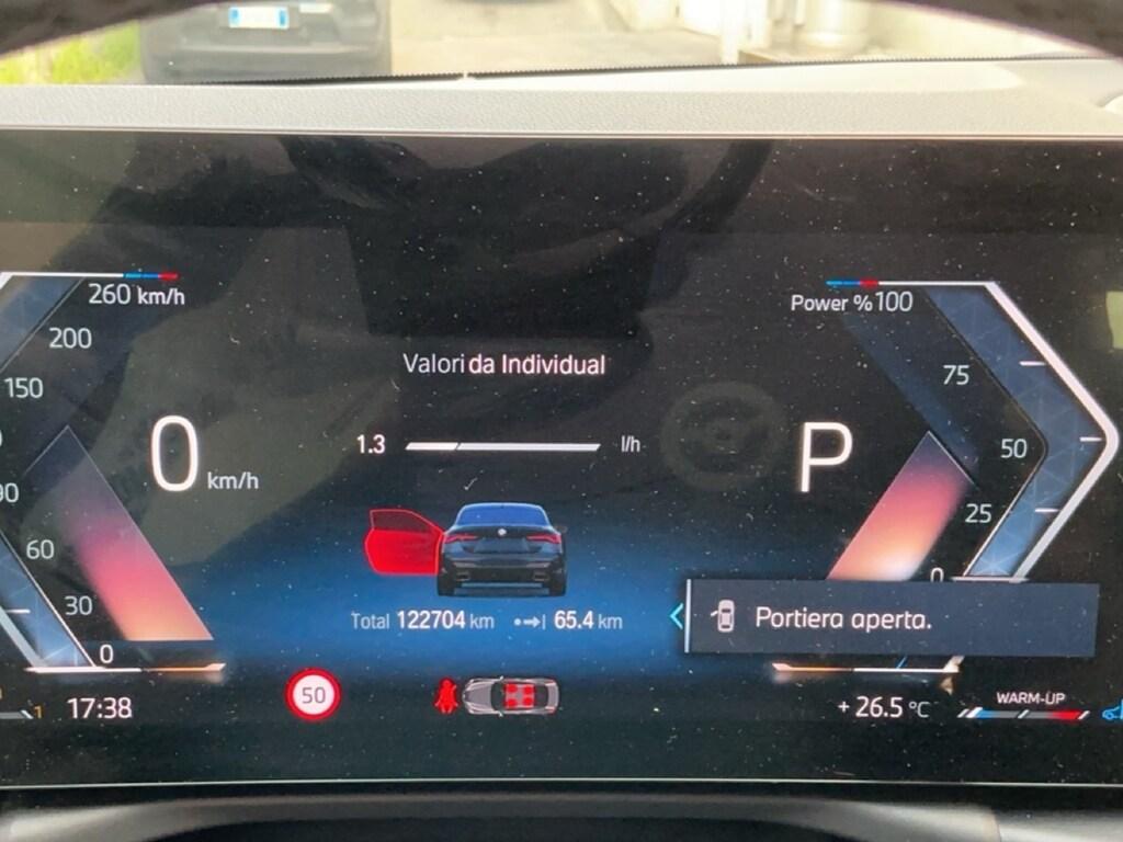 BMW Serie 4 M M440d Coupe mhev 48V xdrive auto