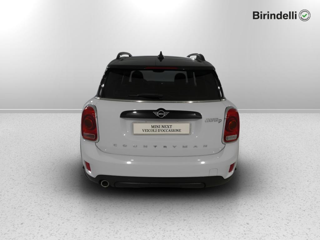 Mini Cooper D Countryman 2.0 TwinPower Turbo Cooper D Hype Steptronic