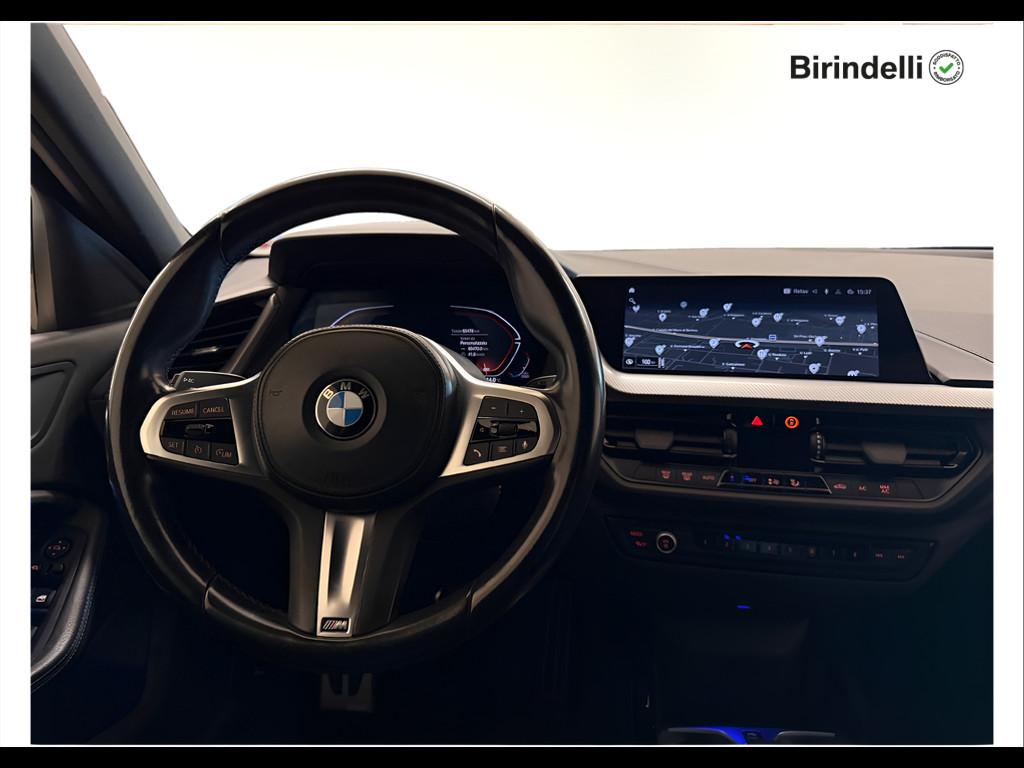 BMW Serie 1 118d Msport auto