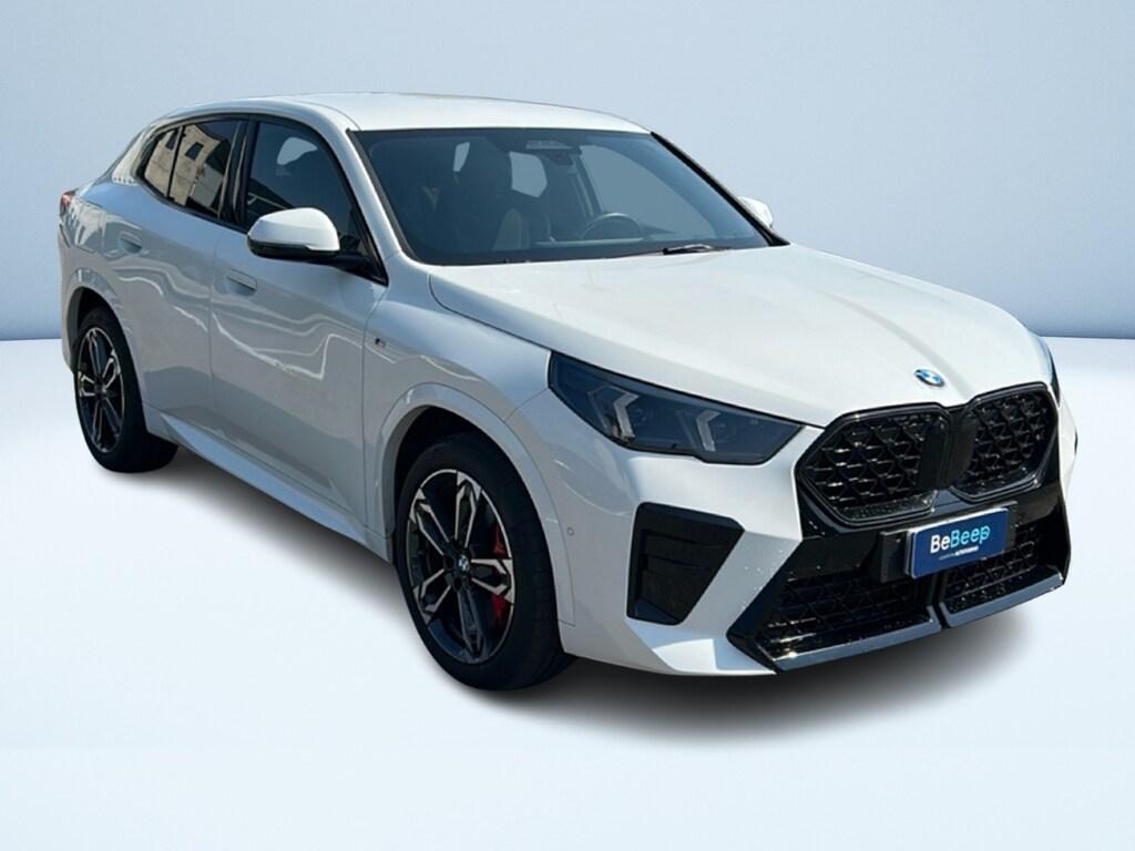 BMW X2 xdrive 20d 48V MSport Pro auto