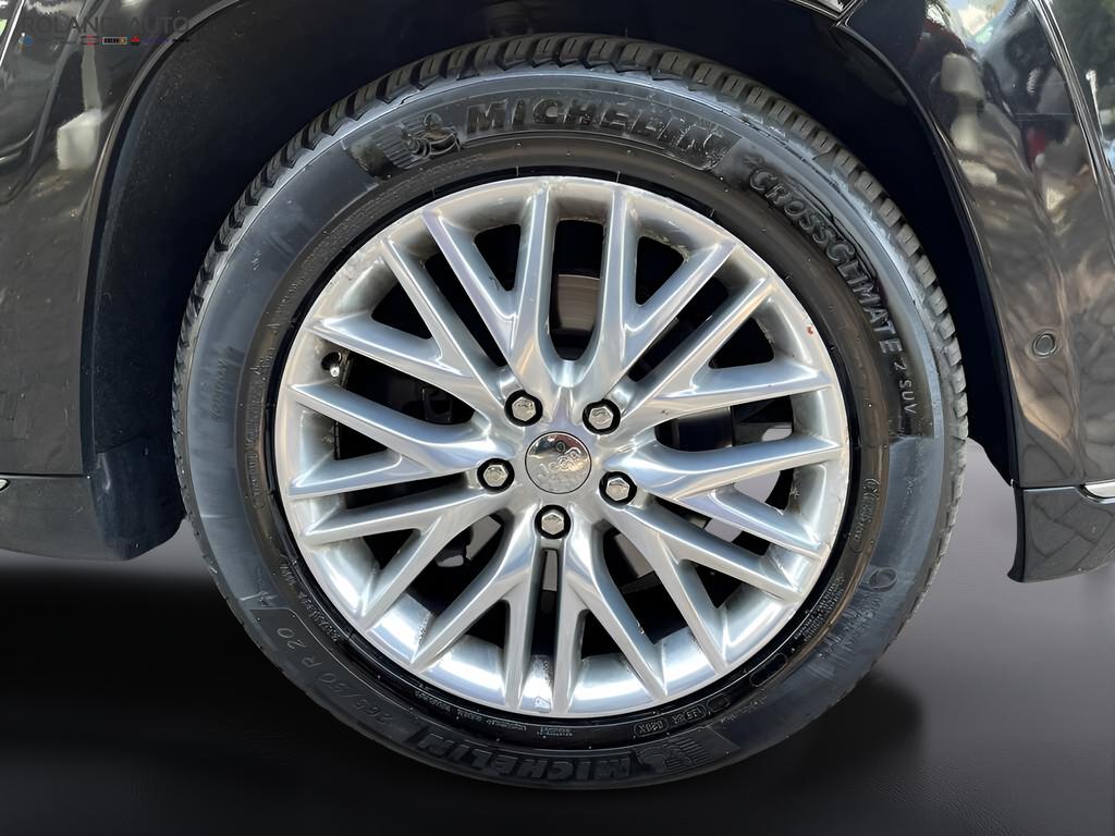 Jeep Grand Cherokee 3.0 V6 Summit 250cv auto my18