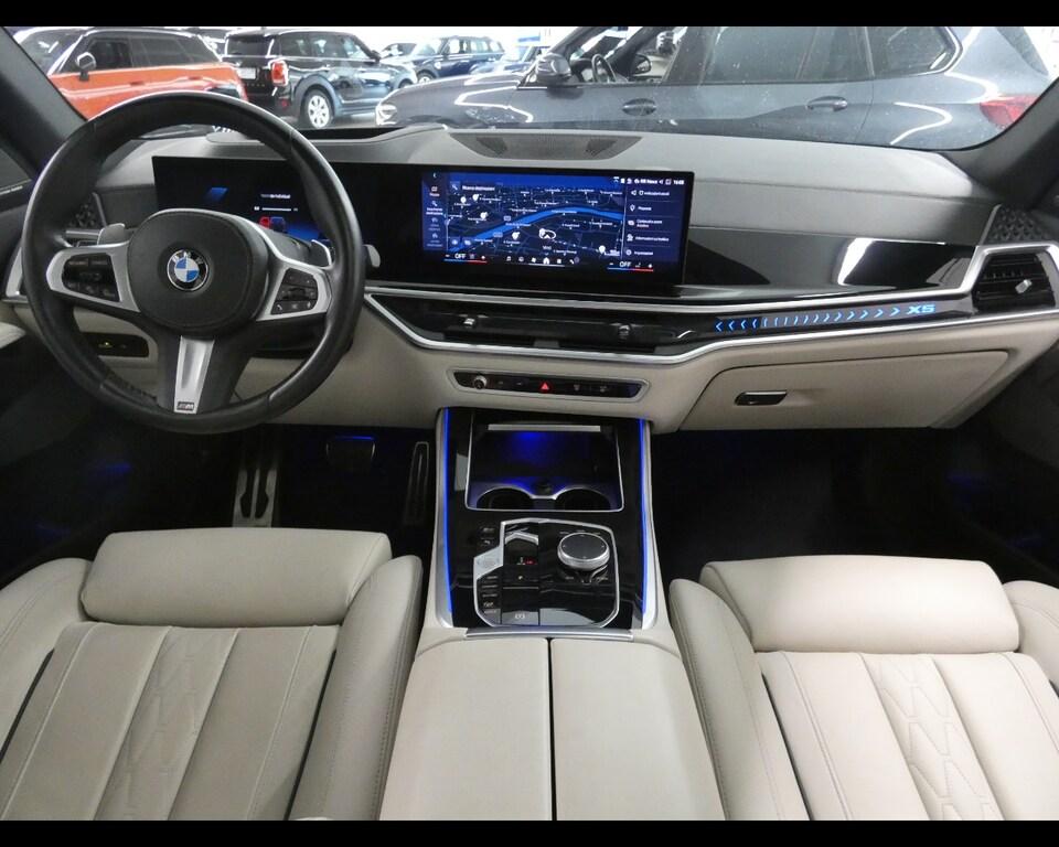 BMW X5 xdrive30d Msport auto