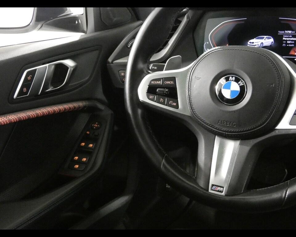 BMW Serie 1 120d Msport xdrive auto