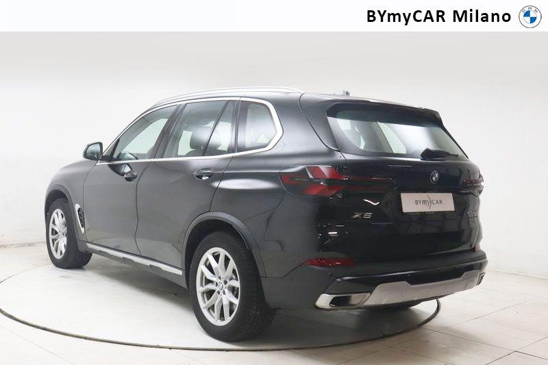 BMW X5 xdrive30d auto