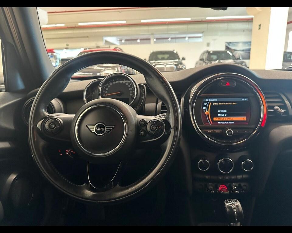 Mini One 1.5 TwinPower Turbo One Baker Street