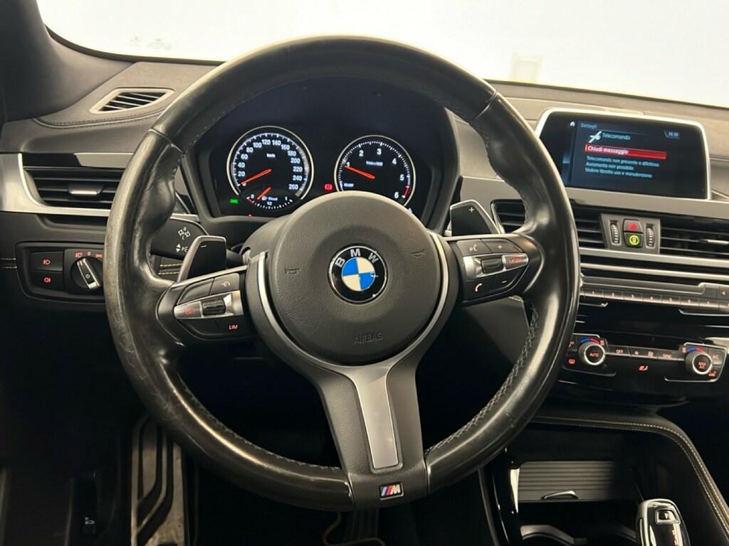 BMW X2 sdrive18d Msport X auto