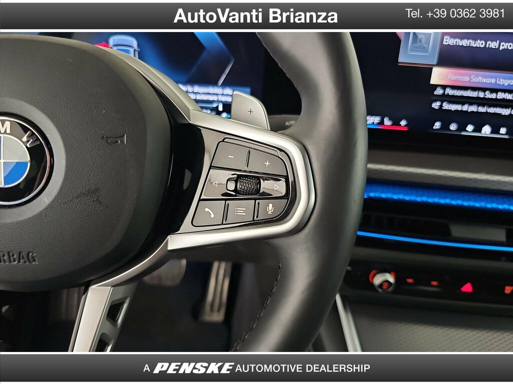 BMW Serie 3 320d mhev 48V xdrive M Sport Pro auto