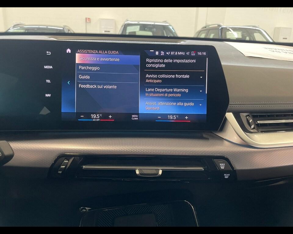 BMW X1 xdrive20d mhev 48V Msport auto