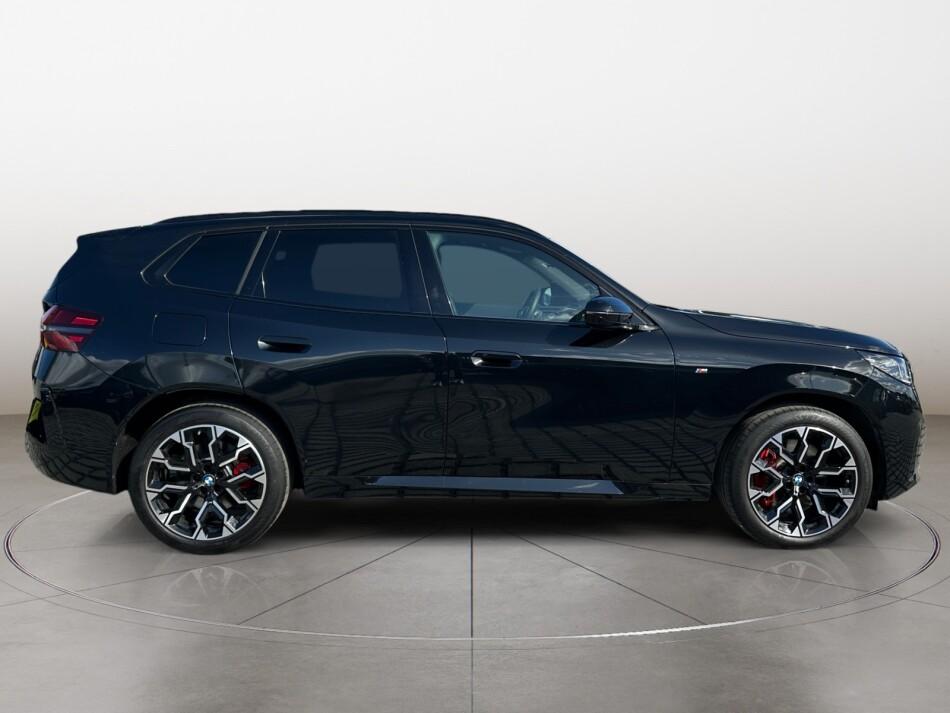 BMW X3 xdrive40d Msport Pro auto